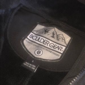 BOULDER GEAR WOMEN’S CASCADE LONG SOFTSHELL JACKET